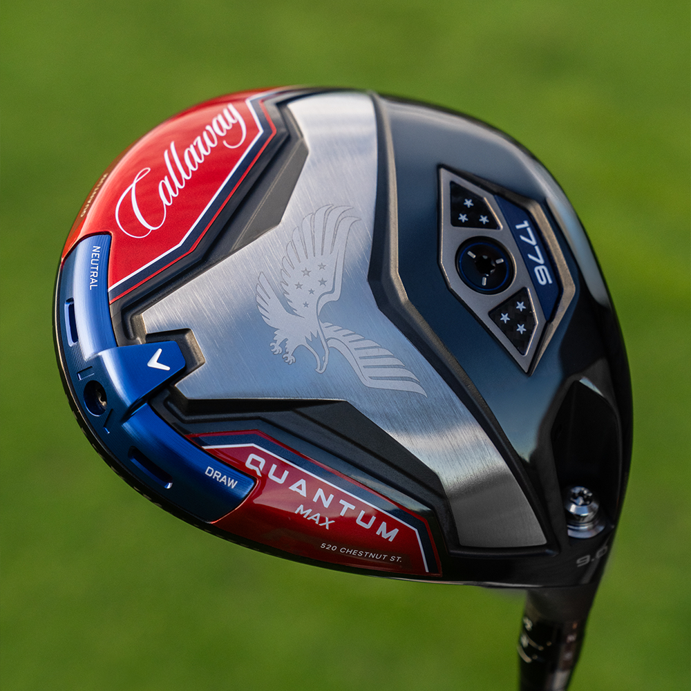 USA 250 Quantum Max Driver image 2