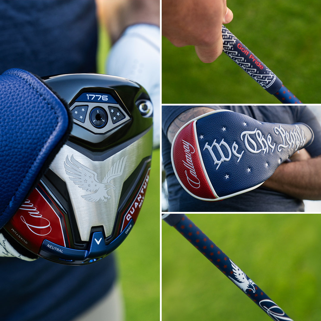 USA 250 Quantum Max Driver image 3