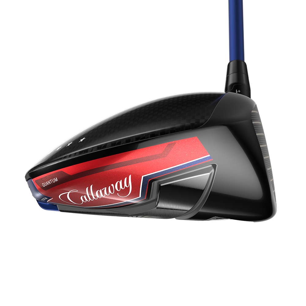 USA 250 Quantum Max Driver image 6