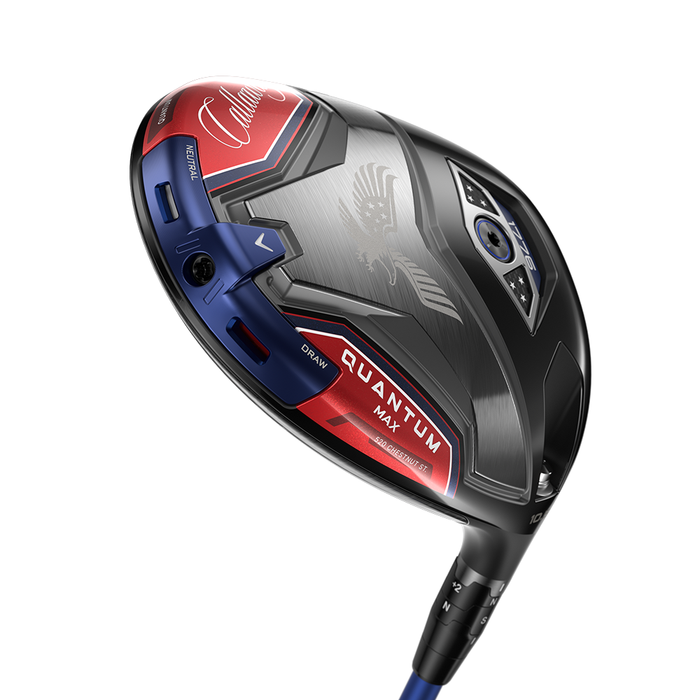 USA 250 Quantum Max Driver image 8