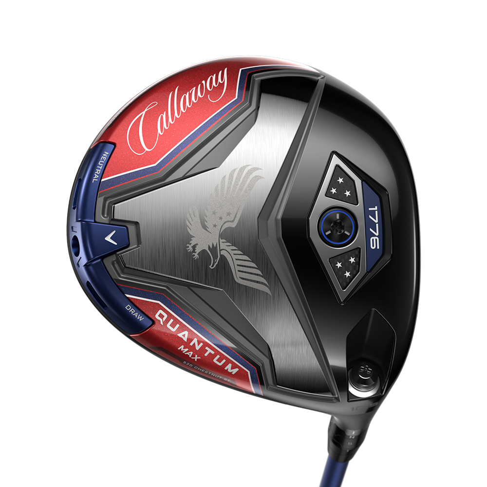USA 250 Quantum Max Driver image 9