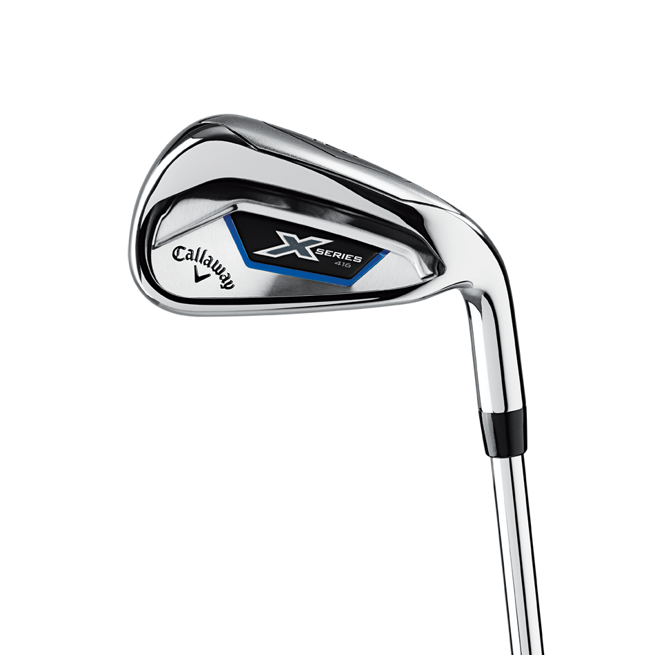 X Series 416 Irons image 1