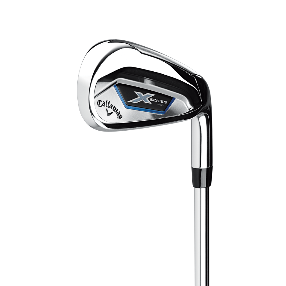 X Series 416 Irons image 6