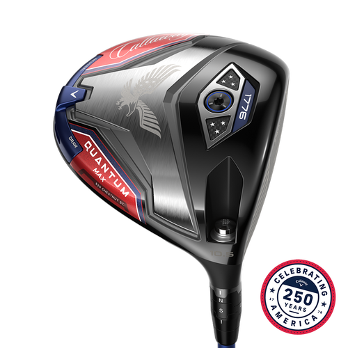 USA 250 Quantum Max Driver - View 1