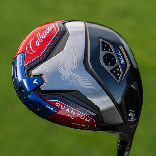 USA 250 Quantum Max Driver - View 2