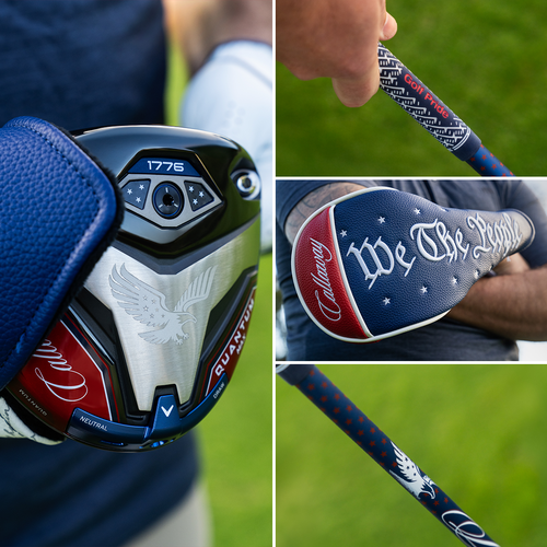 USA 250 Quantum Max Driver - View 3