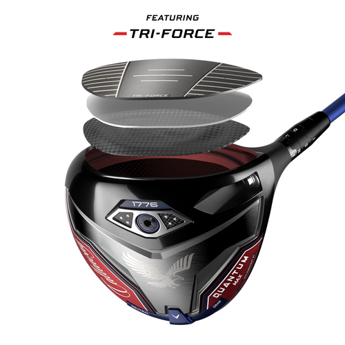 USA 250 Quantum Max Driver - View 4