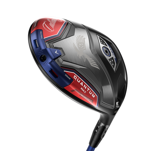 USA 250 Quantum Max Driver - View 8