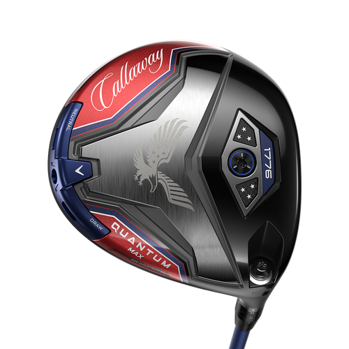 USA 250 Quantum Max Driver - View 9