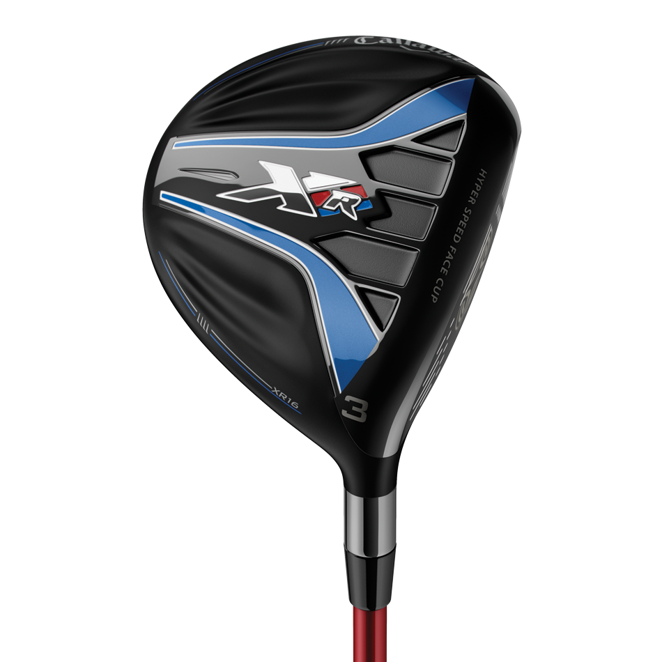 XR 16 Fairway Woods image 5