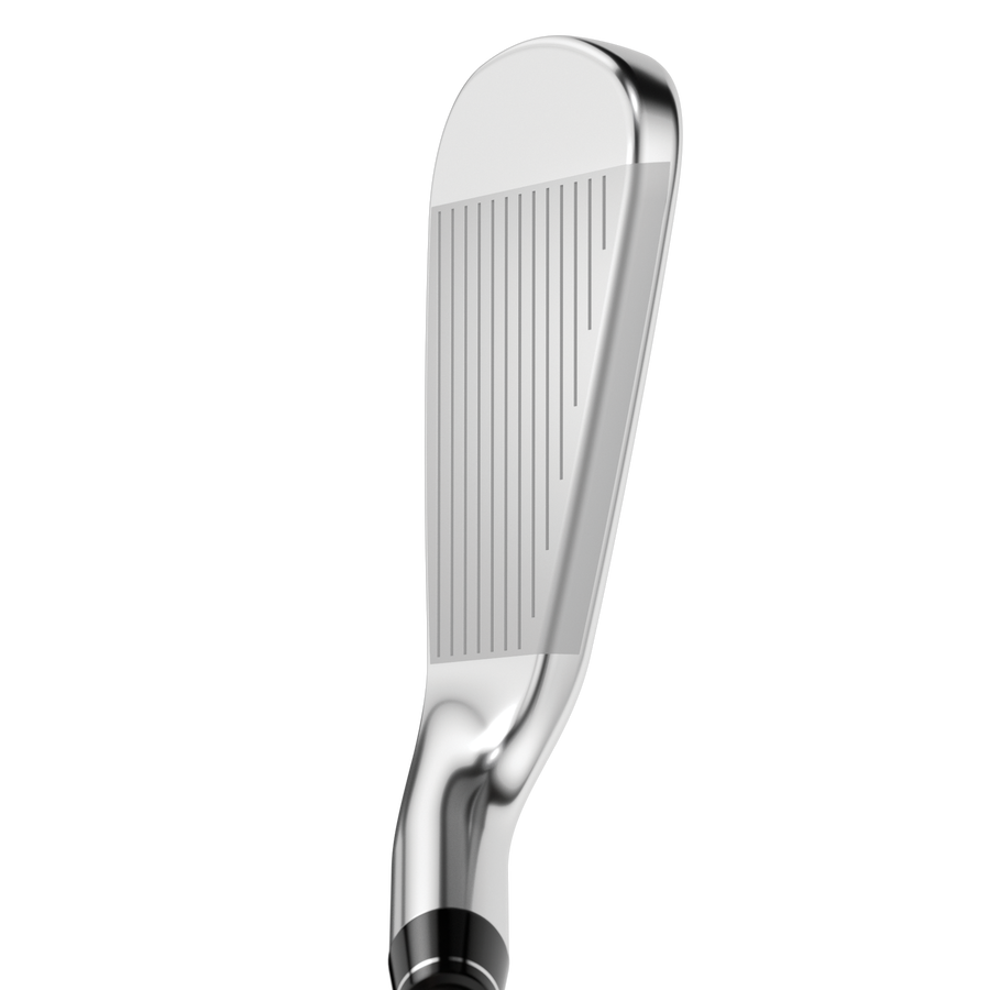 Callaway Apex 21 iron address view