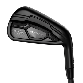 Apex 16 Black Irons