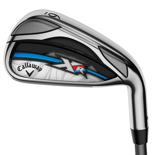 Women's XR OS Irons - View 1