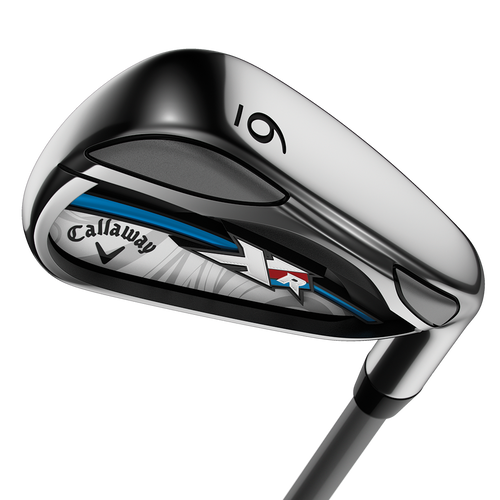 Women's XR OS Irons - View 4