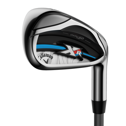 Women's XR OS Irons - View 5