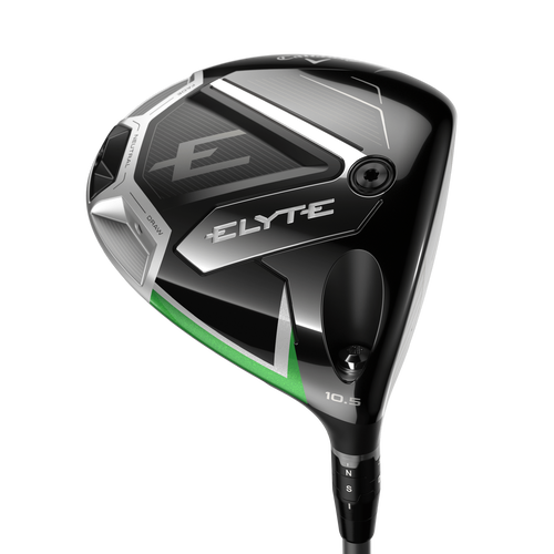 Elyte Driver - View 1
