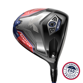 USA 250 Quantum Max Driver