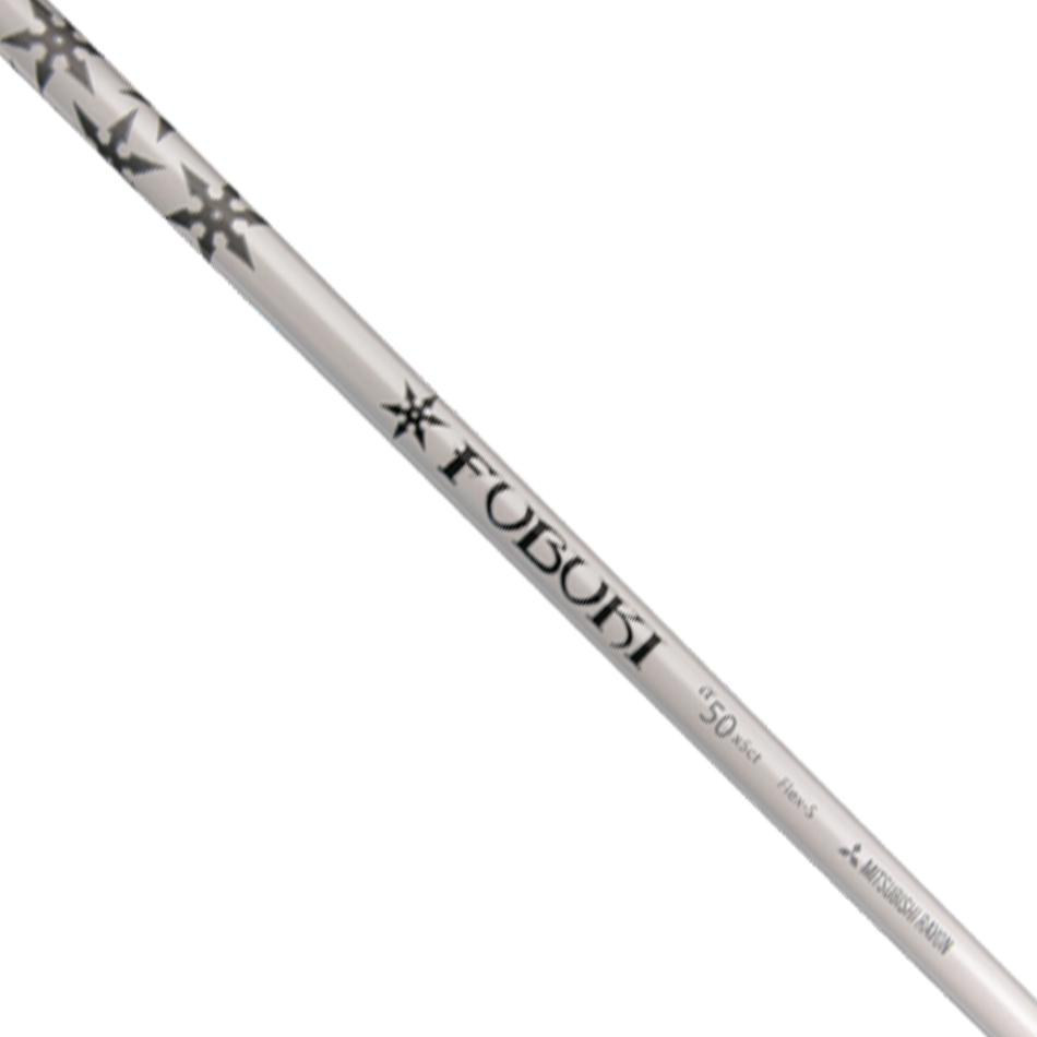 Mitsubishi Fubuki Alpha 50 Optifit 2 Shaft image 1