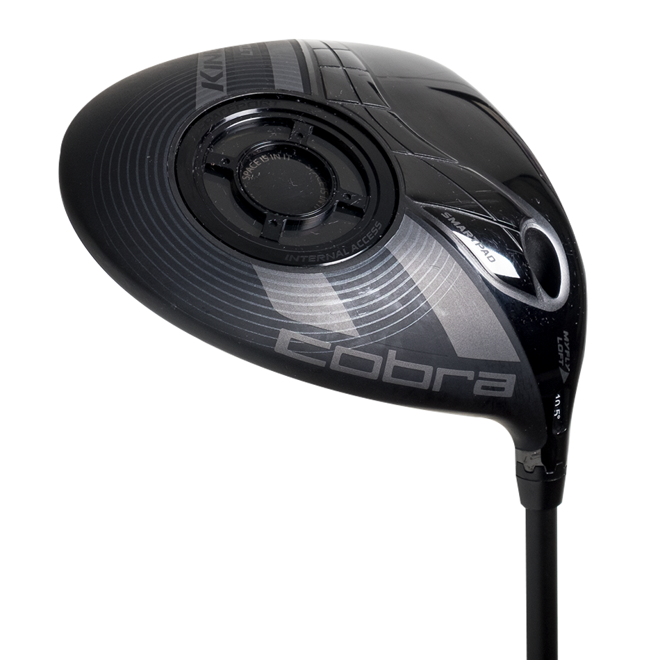 Cobra KING LTD Black Drivers