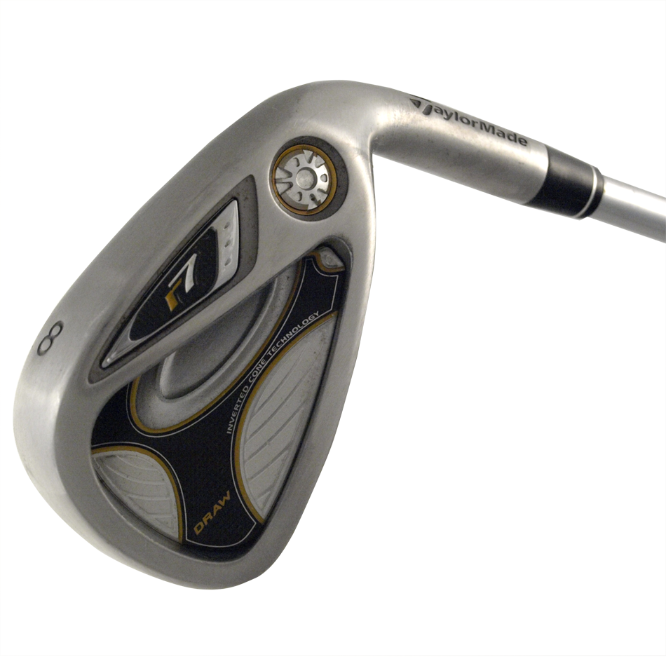 TaylorMade R7 Draw Irons image 1