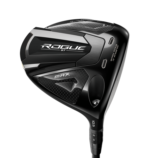Rogue ST MAX Callaway Customs Drivers Technology Item