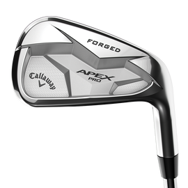 Apex Pro 19 Light Irons
