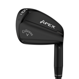Apex Ti Fusion Irons