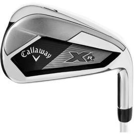 2024 XR (Black/Silver) 6 Iron Mens/Right