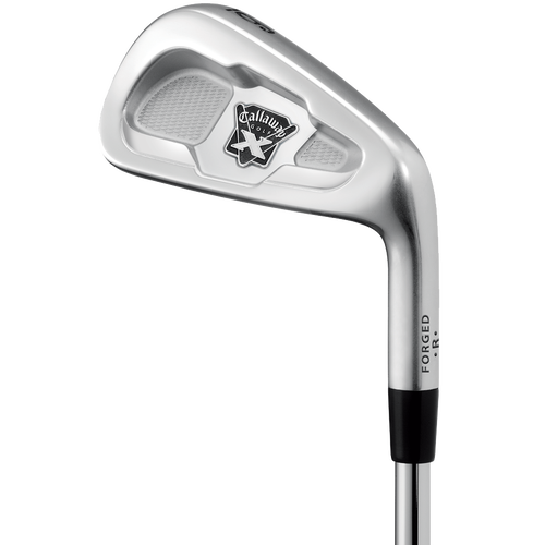 X-Forged NG Irons (2009) - View 2