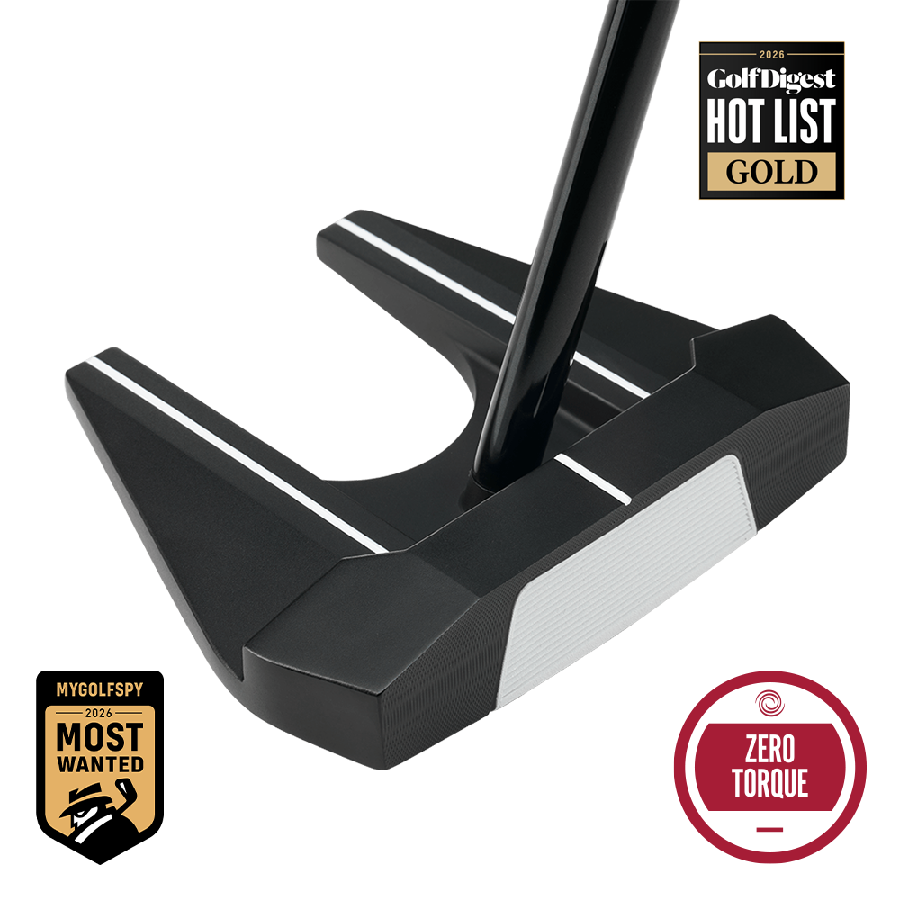 Ai-DUAL Square 2 Square #7 Center Shaft Putter